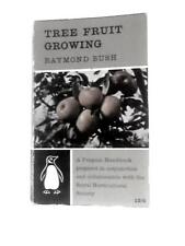 Tree Fruit Growing (Raymond Bush - 1962) (ID:07650) comprar usado  Enviando para Brazil