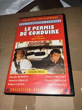 Vhs rare permis d'occasion  Dieulouard