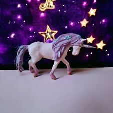 Einhorn schleich repaint gebraucht kaufen  Bad Nenndorf