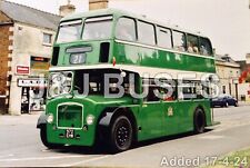 Bus photograph bristol for sale  CORBY
