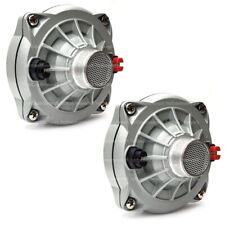 Pacote com 2 x JBL Selenium D250-X GW Midrange Compression 1 polegada Horn Driver D250X comprar usado  Enviando para Brazil