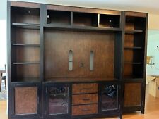 Wall unit entertainment for sale  Lincolnshire