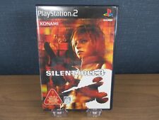 【PS2/PlayStation2】Silent Hill3【JapanVideoGame】【A operação foi confirmada】 comprar usado  Enviando para Brazil