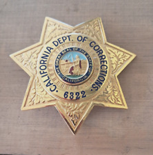 california police badges for sale  Stockton