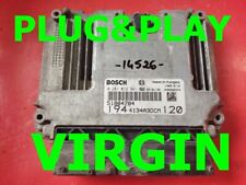 Plug&Play/VIRGIN FIAT Croma 1.9 JTD ECU 0281012961 - 51804784 /FastCourier na sprzedaż  PL