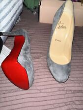 louboutins red bottom shoes for sale  Meriden