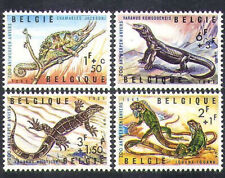 Belgium 1965 reptiles d'occasion  Expédié en Belgium