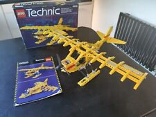 Lego Technic 8855 Prop Plane  for sale  TAMWORTH