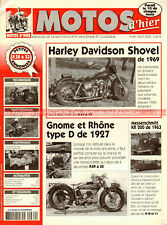 Motos hier harley d'occasion  Cherbourg-Octeville-