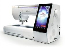 Janome mc15000 sewing for sale  Seattle