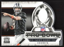 Tony Romo #PB12 2015 Panini Crown Royale Pro Bowl Die Cuts Dallas Cowboys comprar usado  Enviando para Brazil