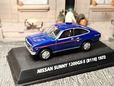 Konami nissan sunny d'occasion  Expédié en Belgium