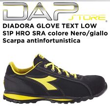 Diadora scarpa antinfortunisti usato  Cento