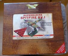 SPITFIRE - CORGI AVIATION ARCHIVE DELUXE - AA33907 - NON - FUNCTIONAL - 1/32 for sale  LINCOLN