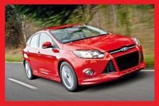 FORD FOCUS MK3 III  BODY KIT FRONT SPOILER + REAR SKIRT + SIDE SKIRTS -  ZETEC S na sprzedaż  PL