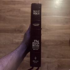Bíblia Sagrada KJV-King James Versão A Bíblia Aberta Edição Expandida Nelson 676 BG comprar usado  Enviando para Brazil