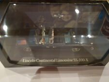 Lincoln continental limousine d'occasion  Changé