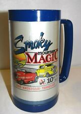 Usado, SMOKY MOUNTAIN MAGIC Knoxville NSRA Street Rod Assoc. Taza de servicio térmico 1984 segunda mano  Embacar hacia Argentina