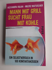 Mann grill sucht gebraucht kaufen  Preetz