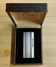 Dunhill micron silver for sale  MANCHESTER