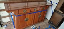 Oriental sideboard for sale  WIRRAL