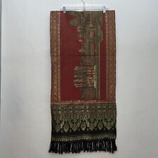 Table runner red for sale  Saint Augustine