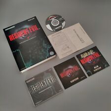 PC Resident Evil-1-Asia Big Box comprar usado  Enviando para Brazil