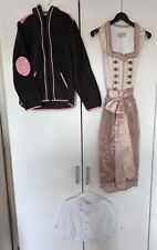 Dirndl set 3 gebraucht kaufen  München