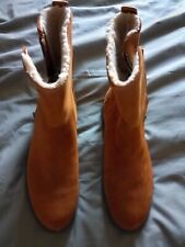 unstructured boots for sale  HUDDERSFIELD