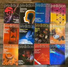 Prediction magazine 1982 for sale  PORTREE