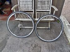 Campagnolo wheel set for sale  CONWY