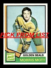 1974 topps hockey for sale  Charleston