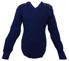 Thick knit navy for sale  SHEPTON MALLET