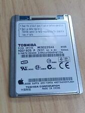 Toshiba MK8022GAA Apple iPod Classic 80GB HDD - 1.8" HDD1805 ZIF Hard Disk Drive for sale  Shipping to South Africa