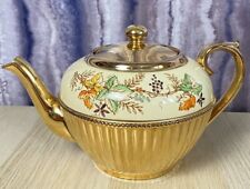 copper lustre tea pot for sale  WOLVERHAMPTON