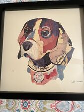Beagle collage picture for sale  Titusville