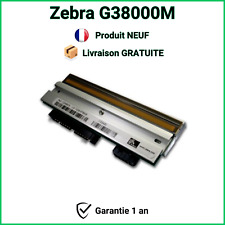 Używany, 🥇🖨️ Zebra G38000M - 160S Tête d'impression 🛡️ Garantie 1 an 🛡️ PRODUIT NEUF na sprzedaż  Wysyłka do Poland