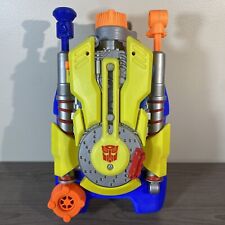 Usado, ┥ RARO Transformers SUPER SOAKER Pistola Tirador de Agua Autobot GUANTE ESCUDO juguete segunda mano  Embacar hacia Argentina