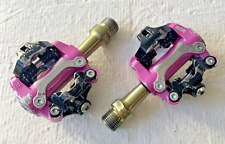 Wellgo clipless pedals for sale  Los Angeles