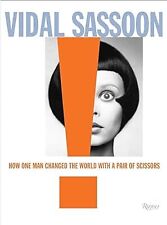 Vidal Sassoon: How One Man Changed the World with a Pair of Scissors, Sassoon, V comprar usado  Enviando para Brazil