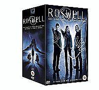 Roswell complete collection for sale  SOUTH CROYDON
