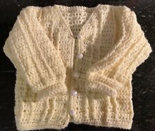 outfit hand knitted baby for sale  Atlanta