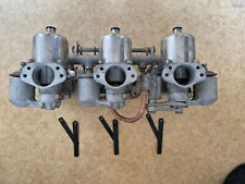 Triple hd8 carburettors for sale  SOLIHULL