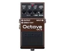 Boss octave pedal for sale  Winchester