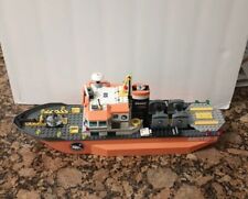 Lego City Quebra-Gelo Ártico Somente Navio 60062 Incompleto Leia a Descrição  comprar usado  Enviando para Brazil