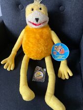 Used, 24" FLAT ERIC MR OIZO LEVI 501s AD SOFT TOY VIVID NEW KEYRING BADGE MAGNET TAG for sale  Shipping to South Africa