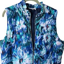 Chicos weekends vest for sale  Shipping to Ireland