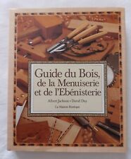 Guide bois menuiserie d'occasion  Lille