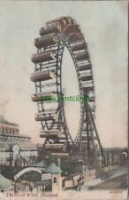 Lancashire postcard great for sale  WATERLOOVILLE