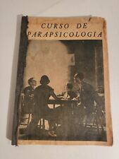 Allan Kardec - Curso De Parapsicologia (1976) 1 de 1000 - Curso de Parapsicologia  comprar usado  Enviando para Brazil